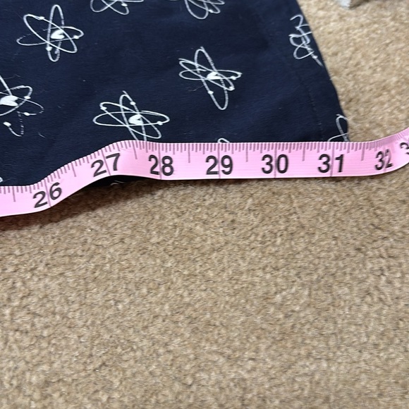 ⚡️FINAL PRICE⚡️ Moschino Jeans Rare Astrology Galaxy Hearts Pants - Picture 15 of 16